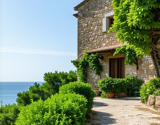 Agroturizam Krk: Dvori Sv. Jurja – Mir i domaća hrana Jadrana