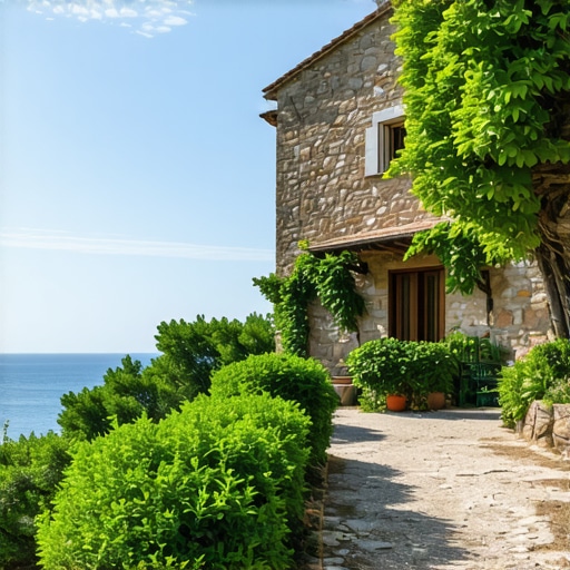 Agroturizam Krk: Dvori Sv. Jurja – Mir i domaća hrana Jadrana