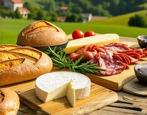 Autentičan Doručak: Tajne Srpskih Seoskih Domaćinstava 2024