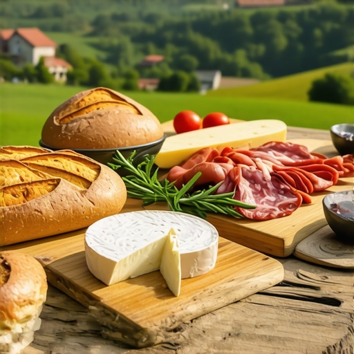 Autentičan Doručak: Tajne Srpskih Seoskih Domaćinstava 2024