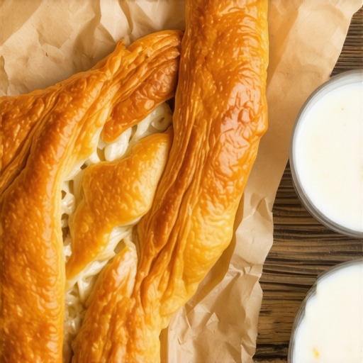 Autentični niški burek na masti Tradicionalni niški burek na papiru sa jogurtom