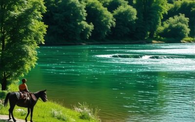 Avantura na Drini: Sunčana Reka Banja Koviljača – Jahanje i relaksacija