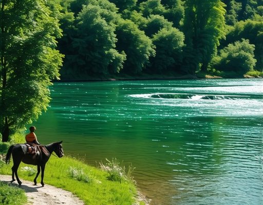 Avantura na Drini: Sunčana Reka Banja Koviljača – Jahanje i relaksacija