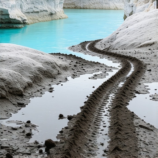 Krupajska vrela blato na prilazu i otežan pristup logistika 2026