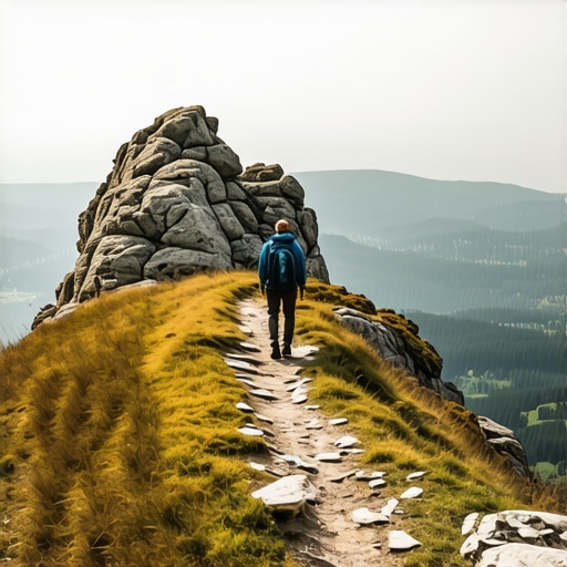 Cigota Zlatibor 2026 planinarenje Planinarska staza Cigota na Zlatiboru u rano jutro bez guzve.
