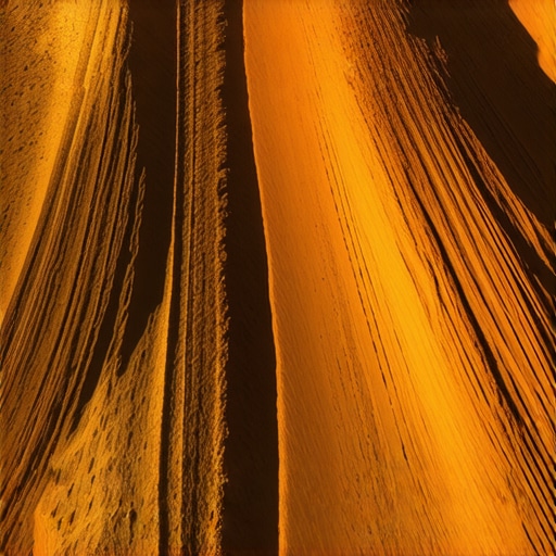 Đavolja Varoš u suton 2026 Zemljane piramide Đavolja Varoš pod svetlošću zalazećeg sunca