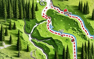 Divčibare 2026: Stanje staza nakon nevremena [Mapa]