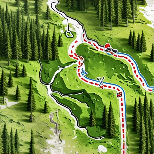 Divčibare 2026: Stanje staza nakon nevremena [Mapa]