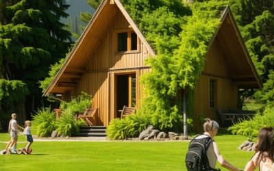 Eko Sela Evrope: Vodič za Održivi Turizam i Zdrav Način Života