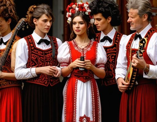 Galička Svadba: Tradicija Galičnika – Kulturni Dragulj Makedonije