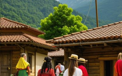 Galičnik Makedonija: Planinsko Selo, Tradicija i Autentičan Odmor