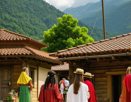 Galičnik Makedonija: Planinsko Selo, Tradicija i Autentičan Odmor