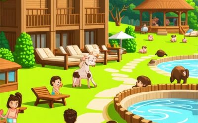 Herceg Etno Selo Međugorje: Hotel, Spa i ZOO Vrt za Porodice