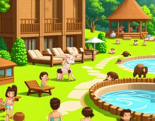 Herceg Etno Selo Međugorje: Hotel, Spa i ZOO Vrt za Porodice