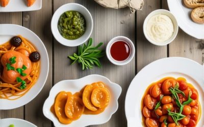 Istarska Domaća Kuhinja: Tradicionalni Recepti za Gurmanski Užitek