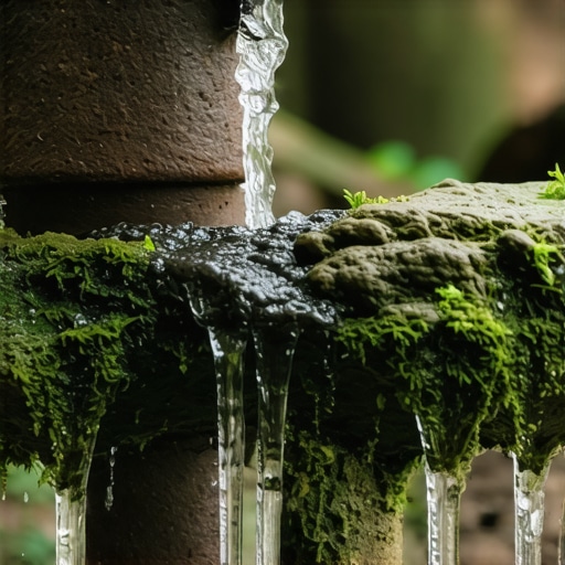 Ledena izvorska voda na Fruškoj gori
