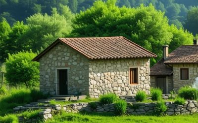 Lezhë, Albanija: Mrizi i Zanave – Agroturizam i Tradicionalne Kuće.