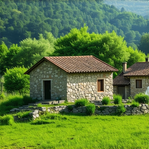 Lezhë, Albanija: Mrizi i Zanave – Agroturizam i Tradicionalne Kuće.