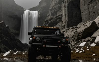 Lisinski vodopadi 2026: Put je uništen, ne idite bez džipa [Vodič]