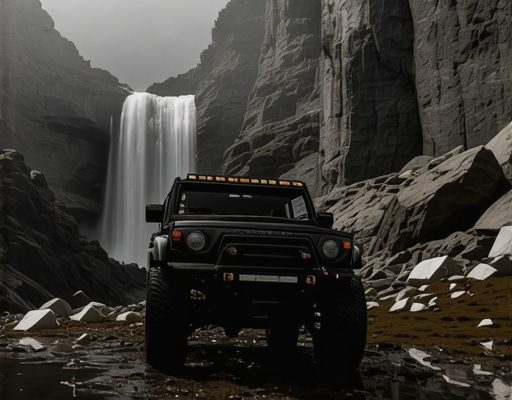 Lisinski vodopadi 2026: Put je uništen, ne idite bez džipa [Vodič]