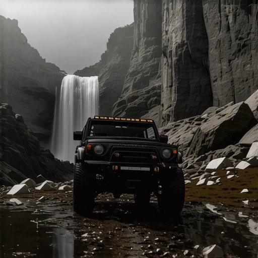 Lisinski vodopadi 2026: Put je uništen, ne idite bez džipa [Vodič]