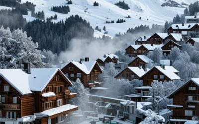 Mećavnik Drvengrad: Mokra Gora – Skijanje, Spa i Zimska Bajka 2025.