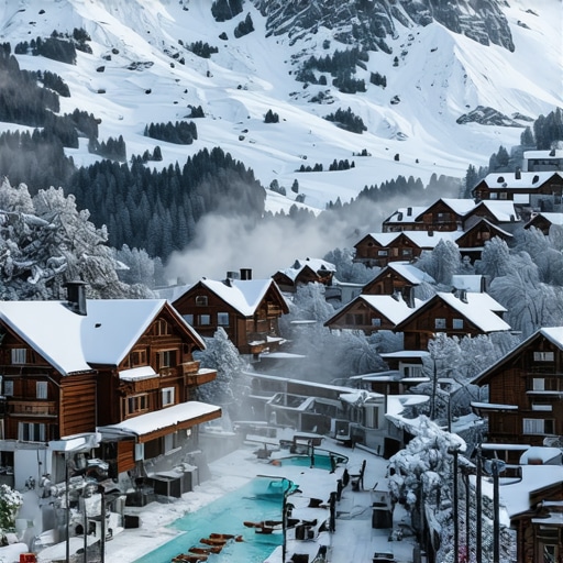 Mećavnik Drvengrad: Mokra Gora – Skijanje, Spa i Zimska Bajka 2025.