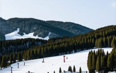 Mećavnik: Ski Avantura i Spa Raj na Mokroj Gori – Drvengrad 2025