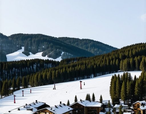 Mećavnik: Ski Avantura i Spa Raj na Mokroj Gori – Drvengrad 2025