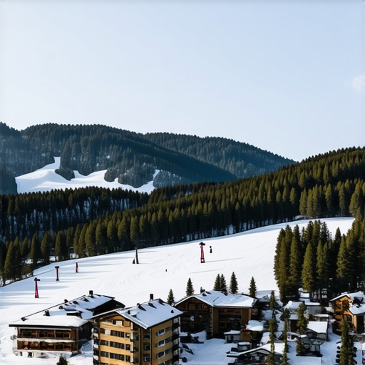 Mećavnik: Ski Avantura i Spa Raj na Mokroj Gori – Drvengrad 2025