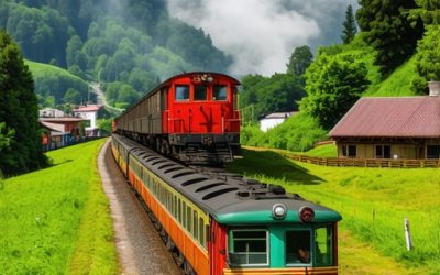 Mokra Gora: Avantura Šarganske Osmice i Mećavnik Resort 2024