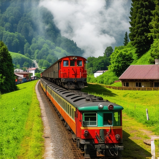 Mokra Gora: Avantura Šarganske Osmice i Mećavnik Resort 2024