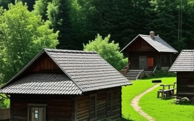 Mokra Gora: Drvengrad Avantura i Spa Odmor u Etno Selu Srbije