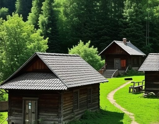 Mokra Gora: Drvengrad Avantura i Spa Odmor u Etno Selu Srbije