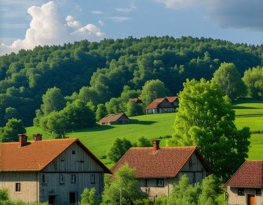 Novi Etno Rizorti Srbije: Otkrijte Jedinstven Seoski Odmor 2025