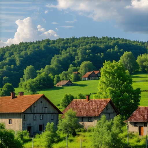 Novi Etno Rizorti Srbije: Otkrijte Jedinstven Seoski Odmor 2025