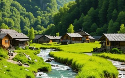 Održivi Turizam Balkana: Vodič za Zelene Oaze i Eko Sela 2025
