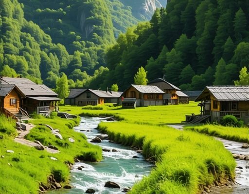 Održivi Turizam Balkana: Vodič za Zelene Oaze i Eko Sela 2025