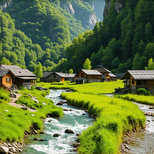 Održivi Turizam Balkana: Vodič za Zelene Oaze i Eko Sela 2025