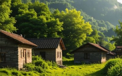 Otkrijte Srbiju: Skrivena Etno Sela za Pravi Autentični Doživljaj!