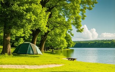 Perućac 2026: Nove kazne za kampovanje van kampa [Info]