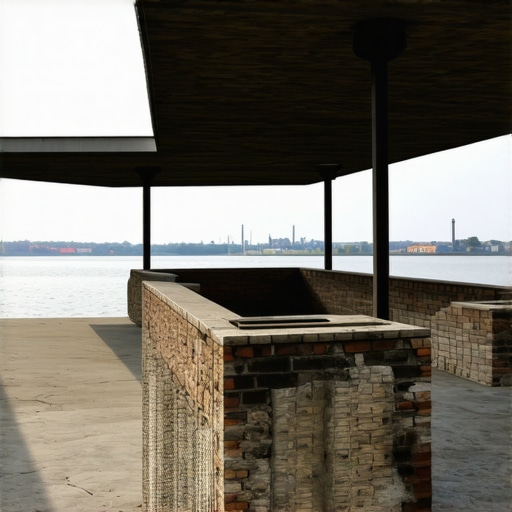 Pogled na Vinču 2026. Arheološko nalazište Vinča Belo Brdo 2026 godine pored Dunava.