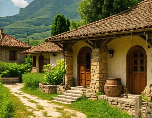 Povoljan Odmor na Balkanu: Top Etno Sela za Porodice 2025