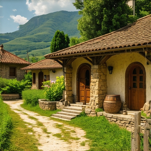 Povoljan Odmor na Balkanu: Top Etno Sela za Porodice 2025