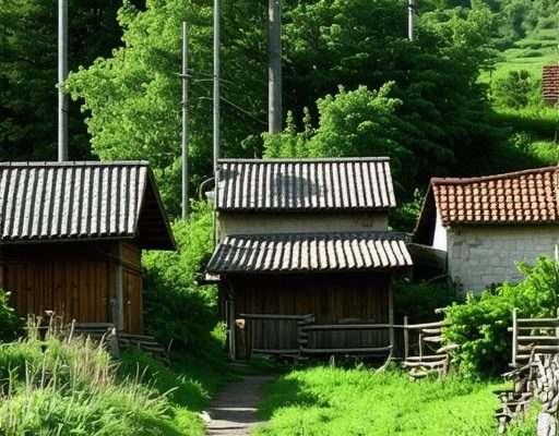 Povoljan Seoski Odmor: Najbolje Cene Smeštaja u Etno Selima BiH