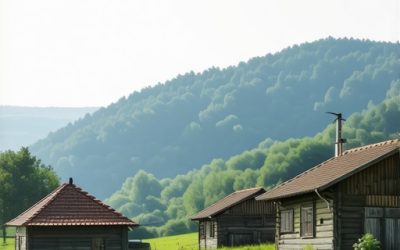 Ruralni Odmor BiH: Drvene Kuće i Aktivnosti u Prirodi za 2024.