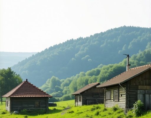 Ruralni Odmor BiH: Drvene Kuće i Aktivnosti u Prirodi za 2024.