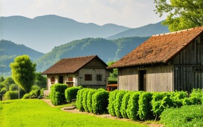 Seoski Turizam Balkan: Top Domaćinstva za Autentičan Odmor 2024