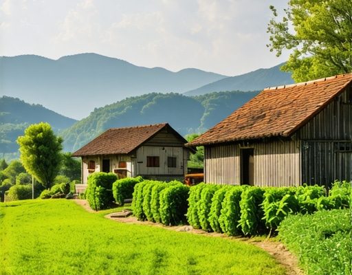 Seoski Turizam Balkan: Top Domaćinstva za Autentičan Odmor 2024