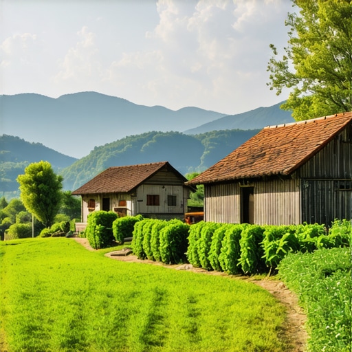 Seoski Turizam Balkan: Top Domaćinstva za Autentičan Odmor 2024